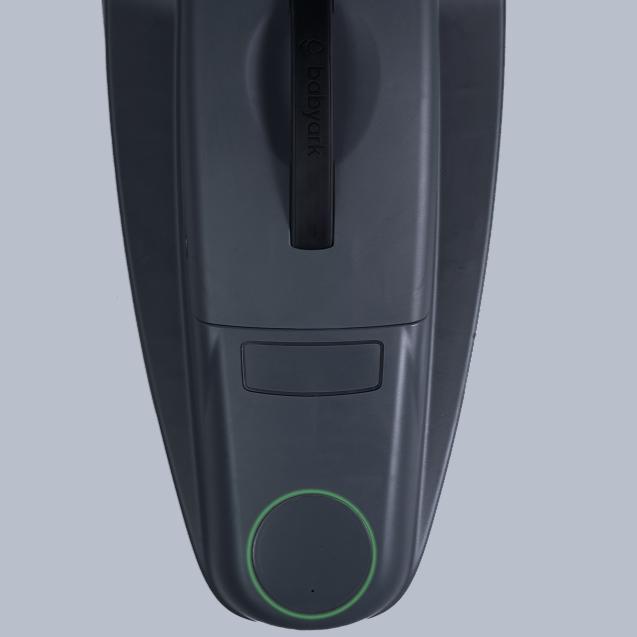 Babyark Smart Convertible Car Seat