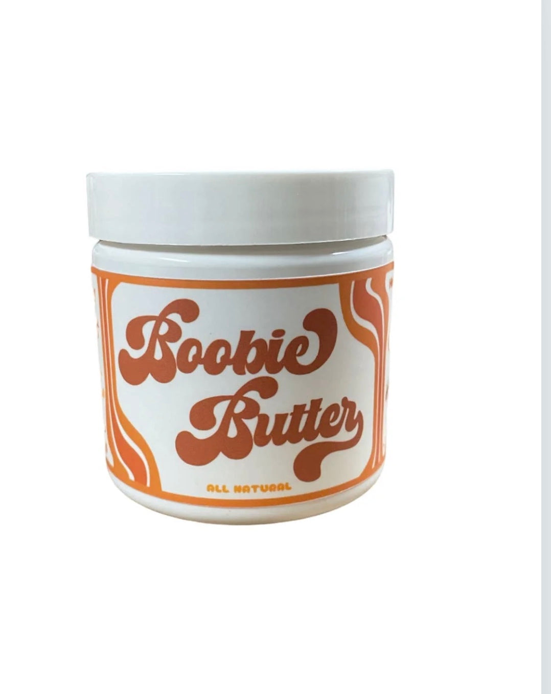 Boobie Butter