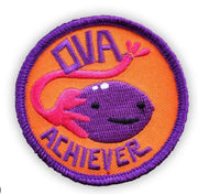 OVA ACHIEVER Patch