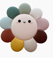 Loulou Lollipop Silicone teether Daisy