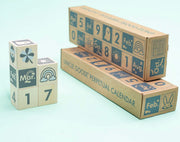 Uncle Goose Perpetual Calendar Blocks