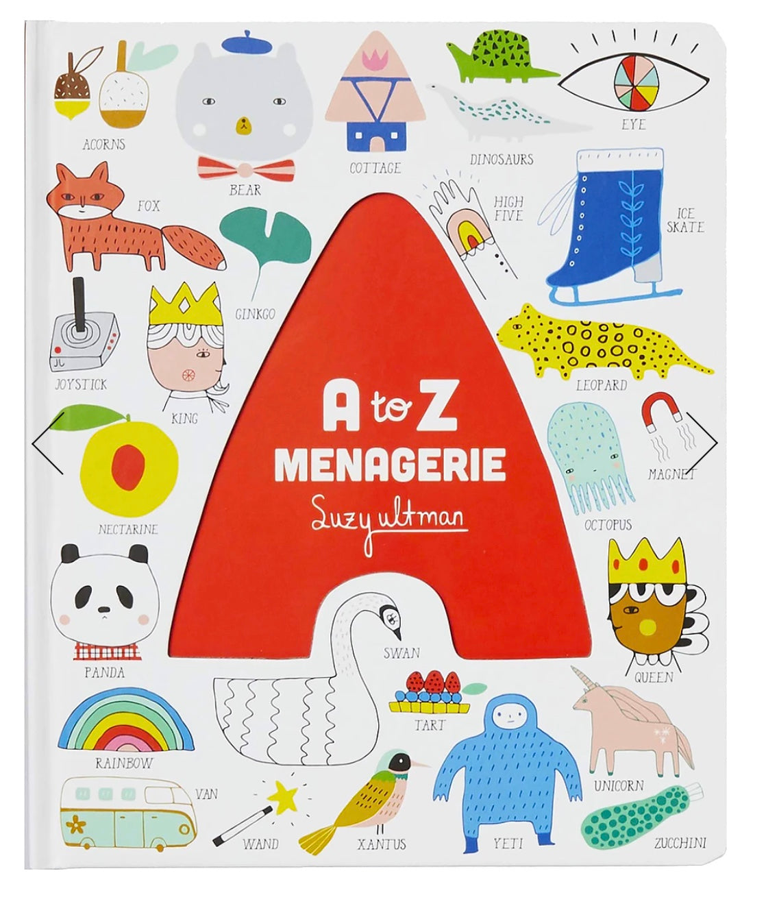 A to Z Menagerie