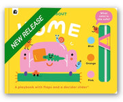Ask Me About Home - A Playbook With Flaps and A Decider Slider