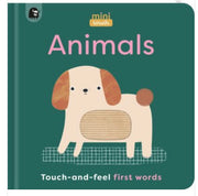 Minitouch: Animals by Mini Magique Studio