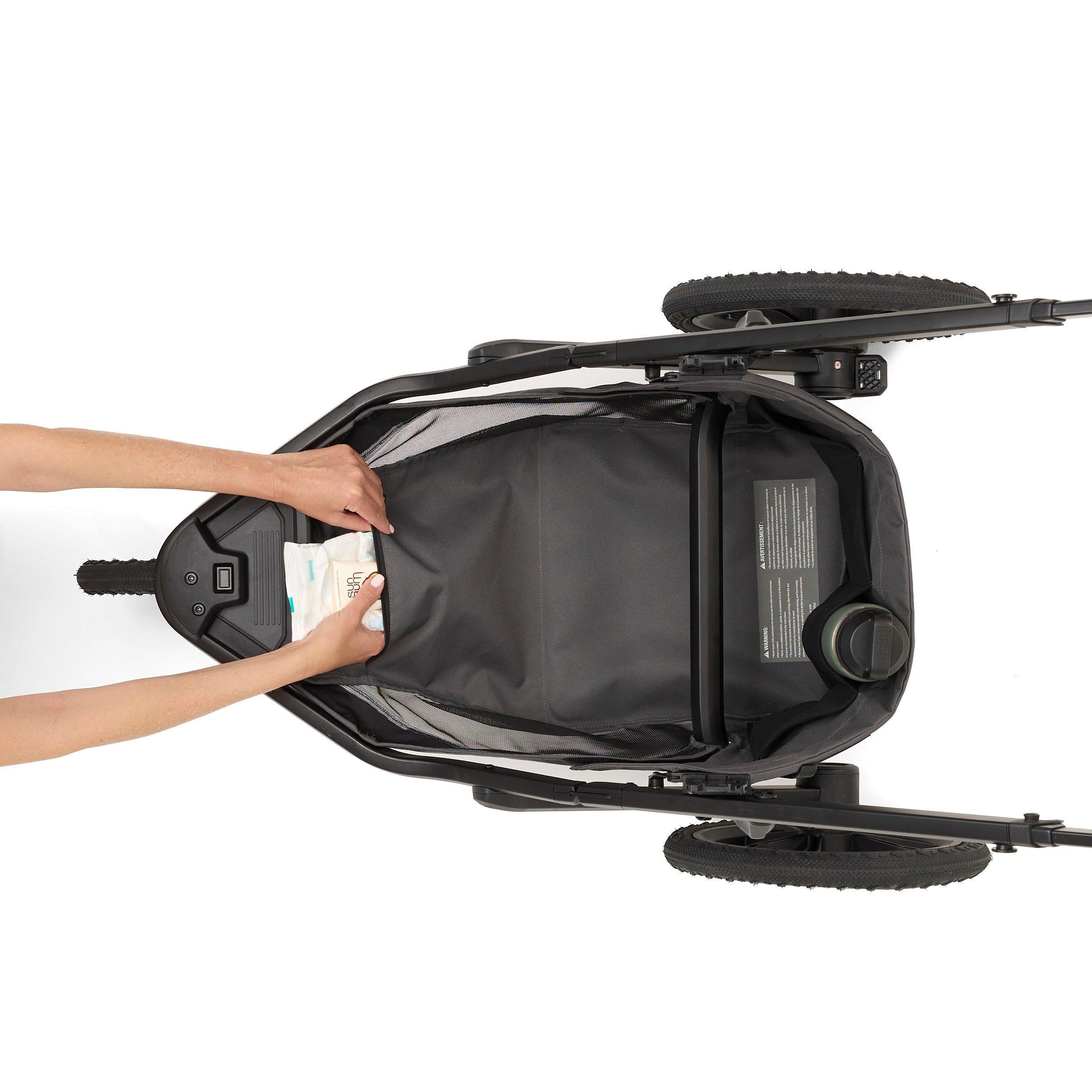 Veer Switch&Jog (Switchback Seat, &Jog Frame)