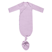 Copper Pearl Newborn Knotted Gown | Lily
