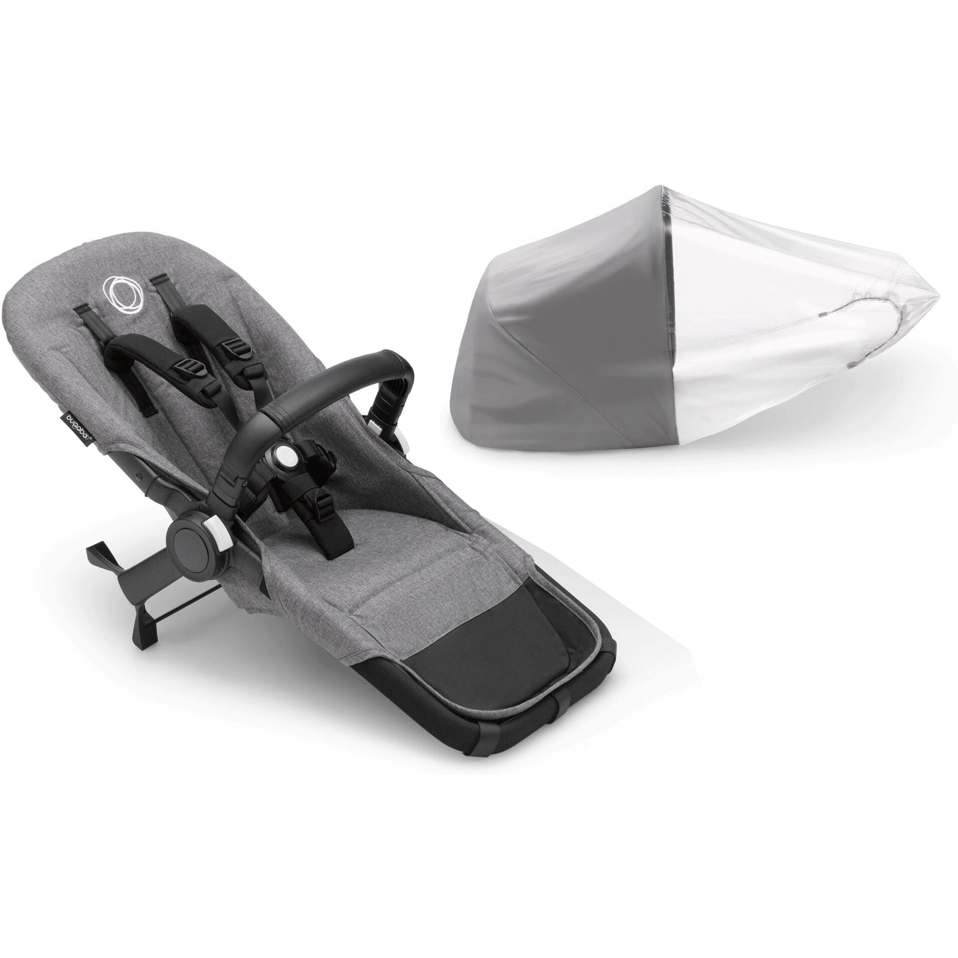 Bugaboo Donkey⁵ Duo Extension Set