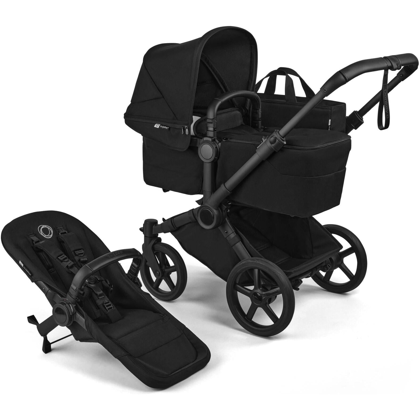 Bugaboo Donkey 6 Mono Stroller