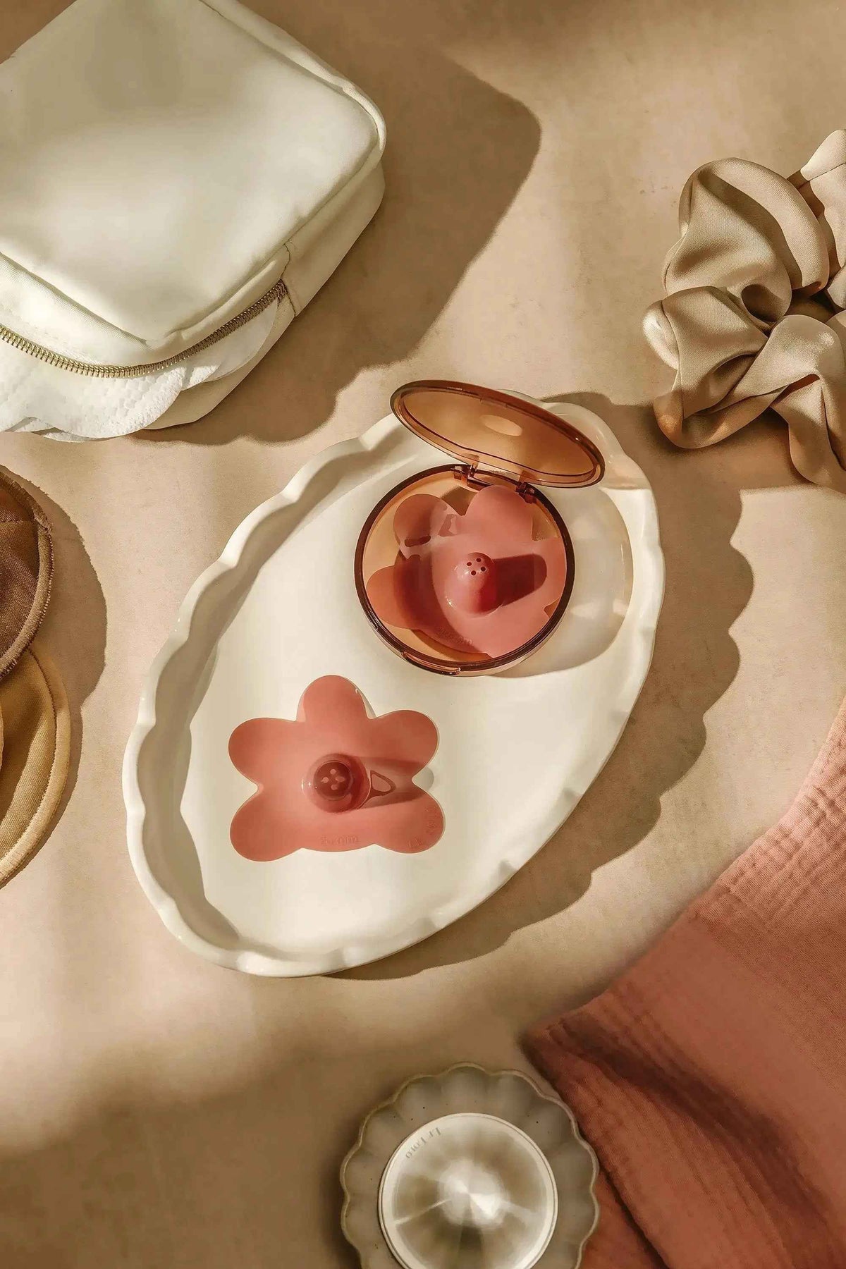 Le Lolo "THE PERFECT FIT KIT" NIPPLE SHIELD SET