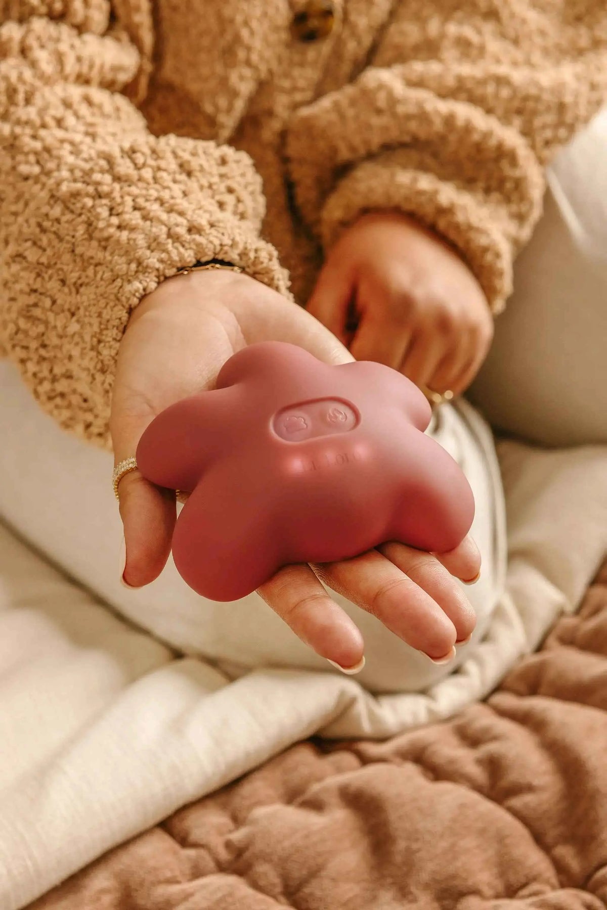 Le Lolo LACTATION MASSAGER