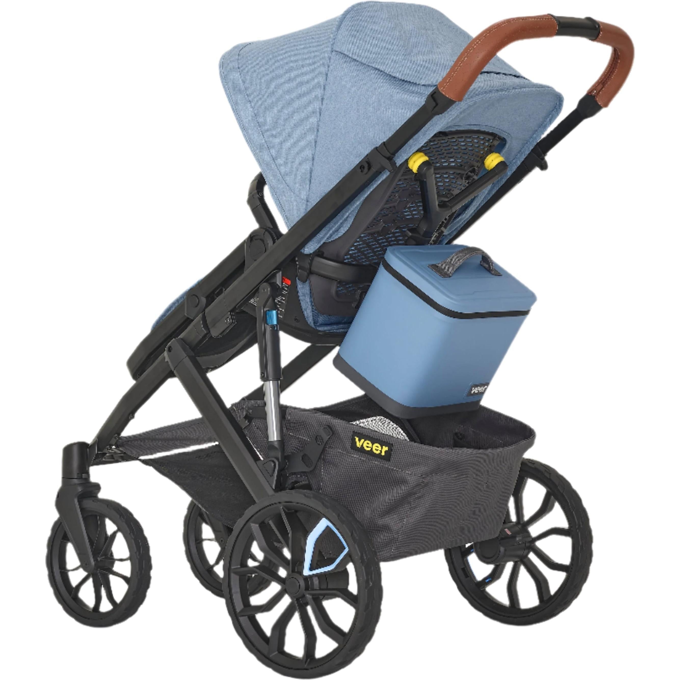 Veer Switch&Roll Stroller (Switchback Seat, &Roll Frame)