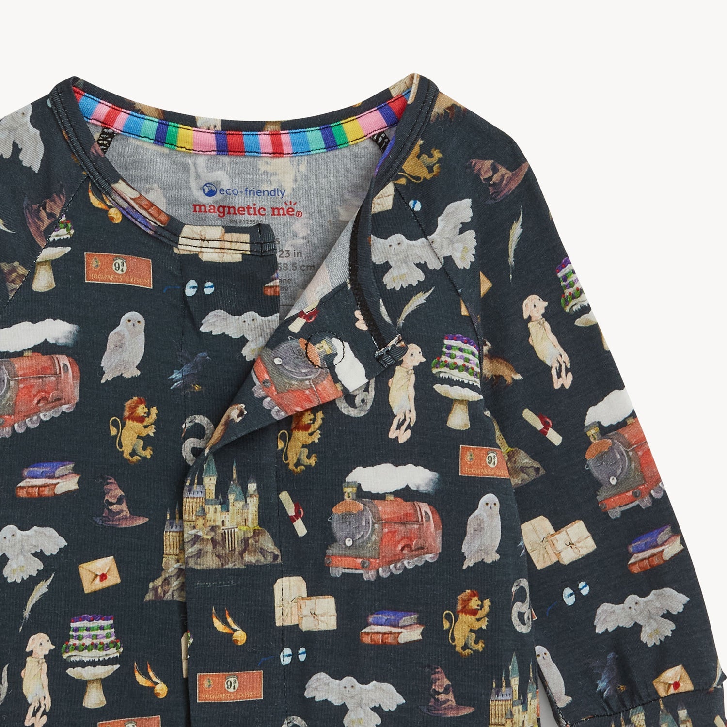 Magnetic Me Harry Potter First Year Magnetic Coverall