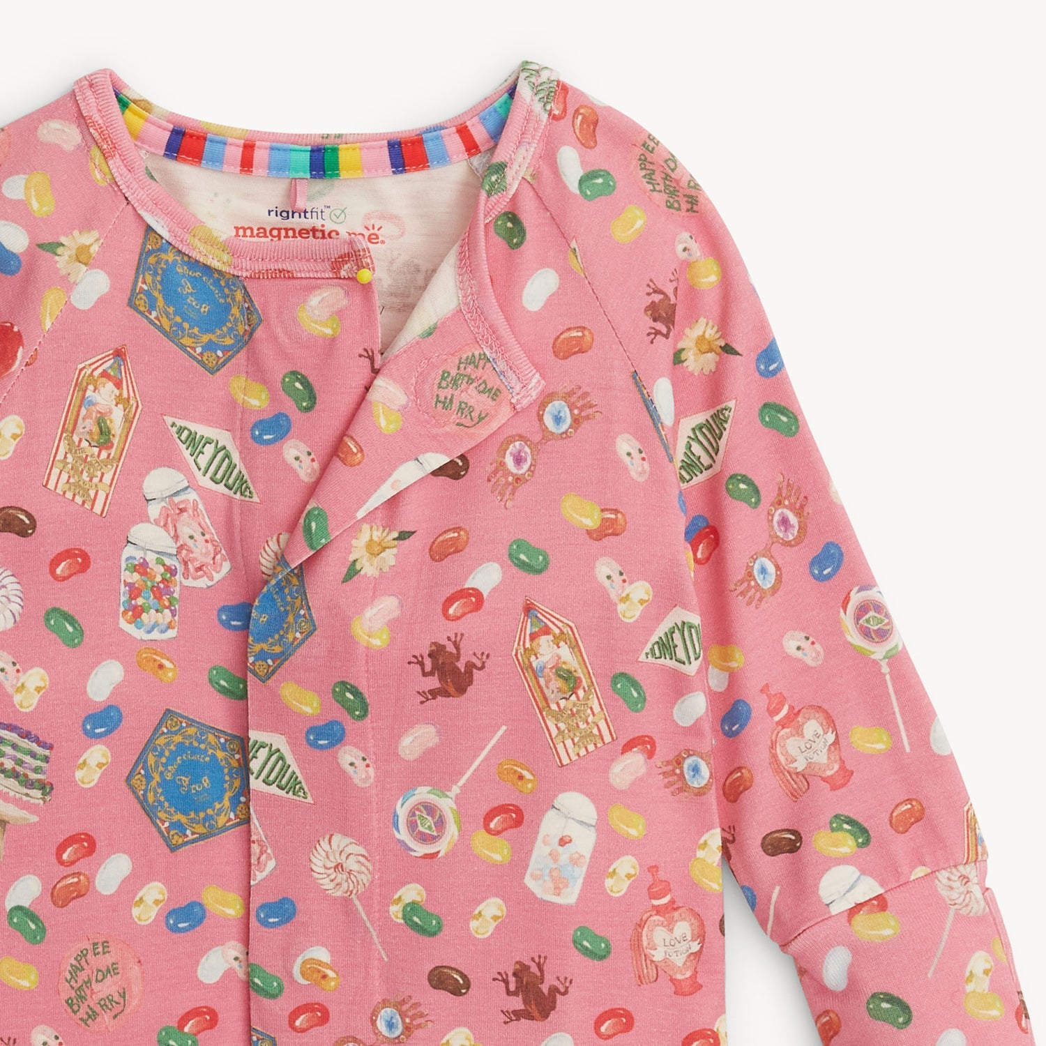 Magnetic Me Harry Potter Magnetic Convertible RightFit Coverall