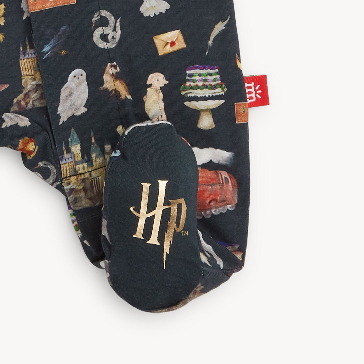 Magnetic Me Harry Potter First Year Magnetic Footie