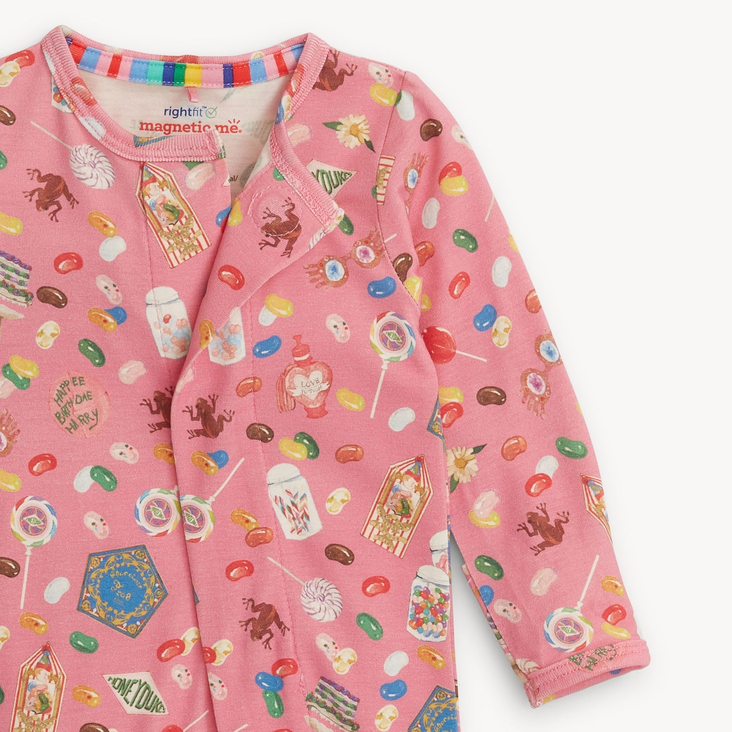 Magnetic Me Harry Potter Magnetic RightFit Footie