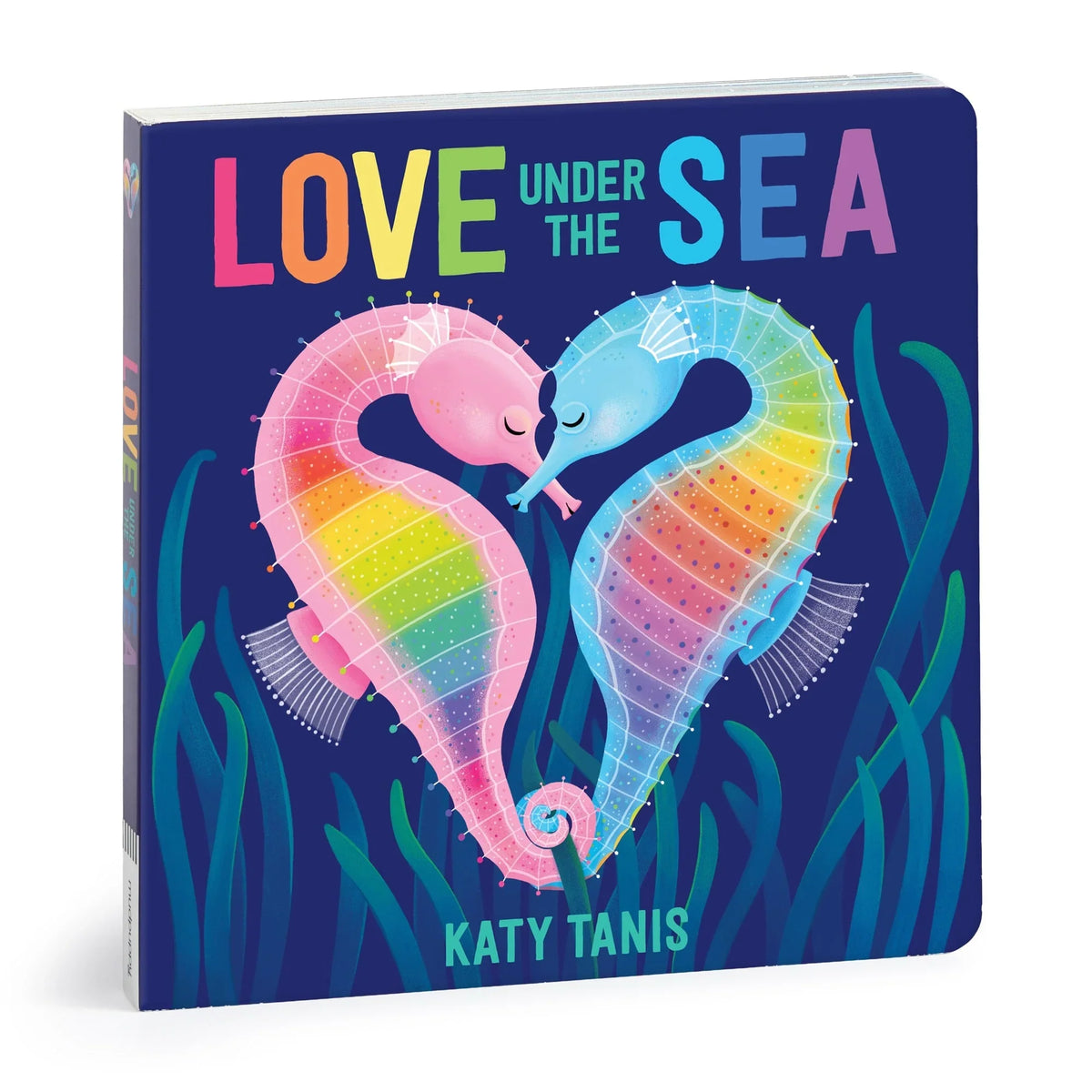 Mudpuppy Love Under The Sea Board Book