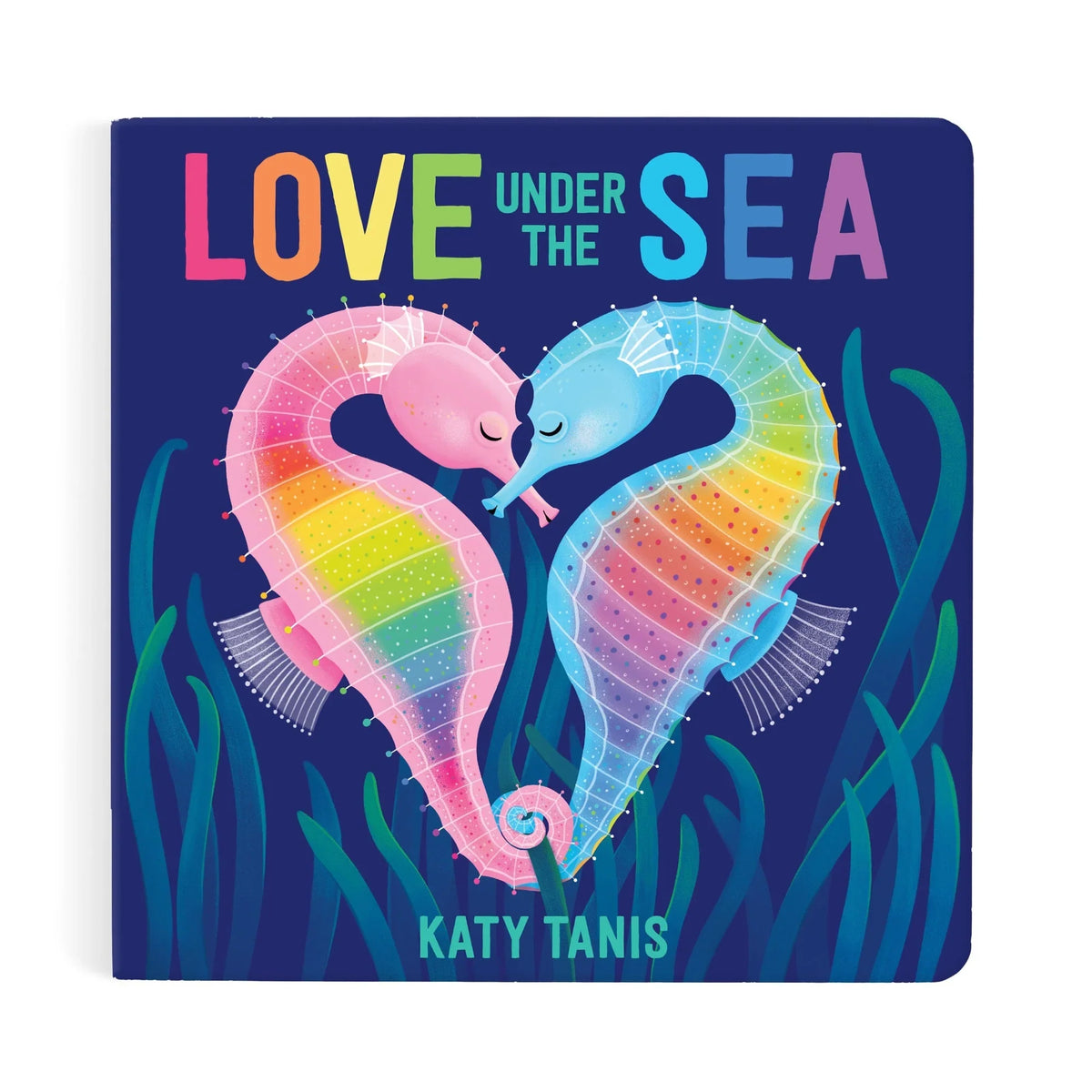 Mudpuppy Love Under The Sea Board Book