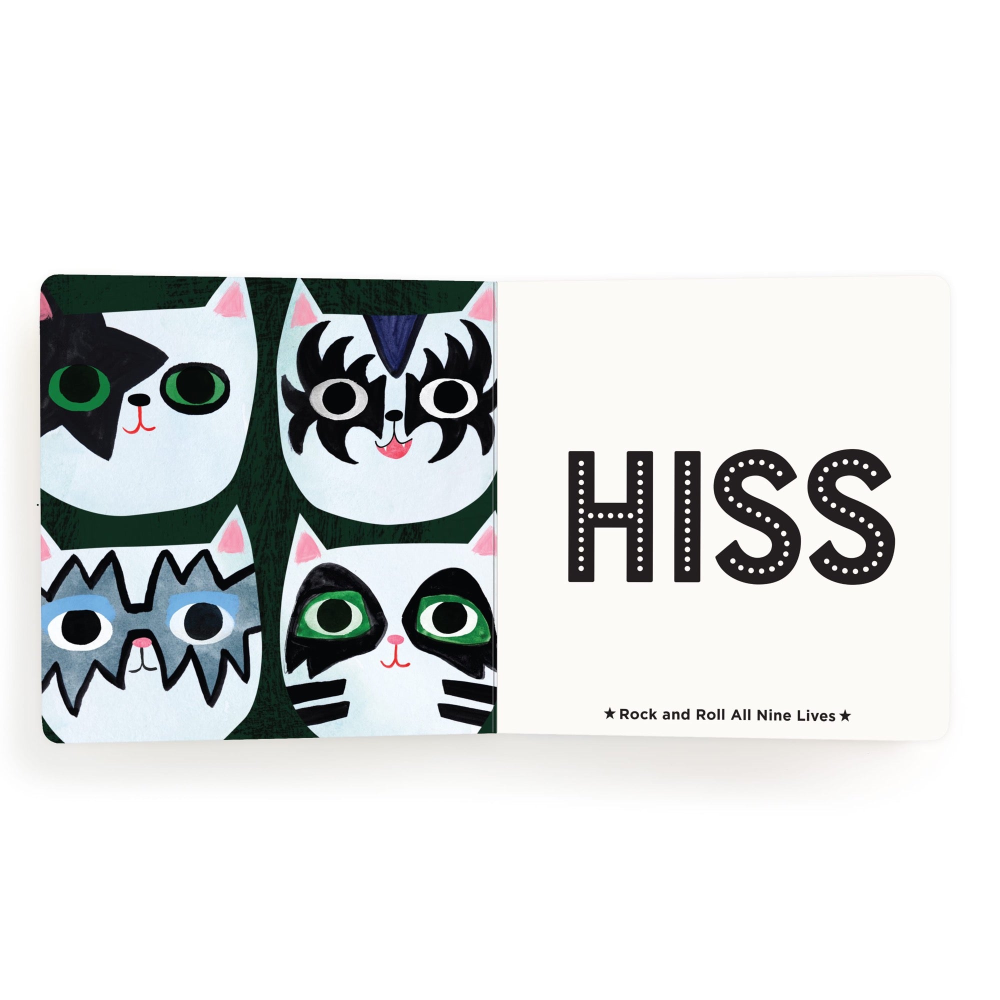 Mudpuppy Music Cats Board Book (2nd Edition)