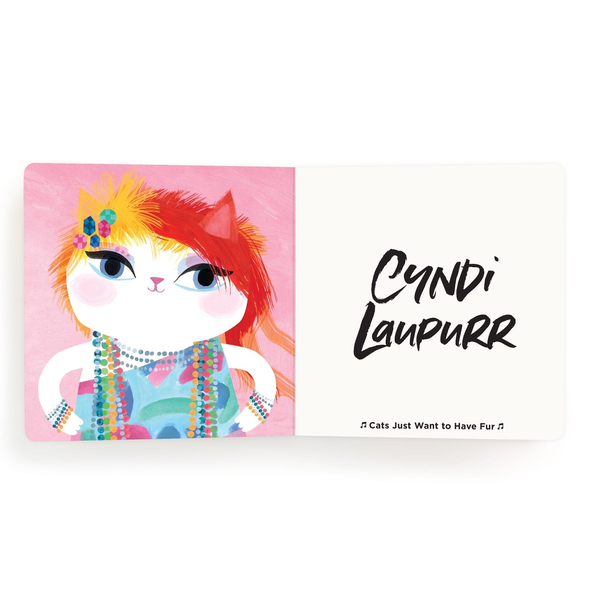 Mudpuppy Music Cats Board Book (2nd Edition)