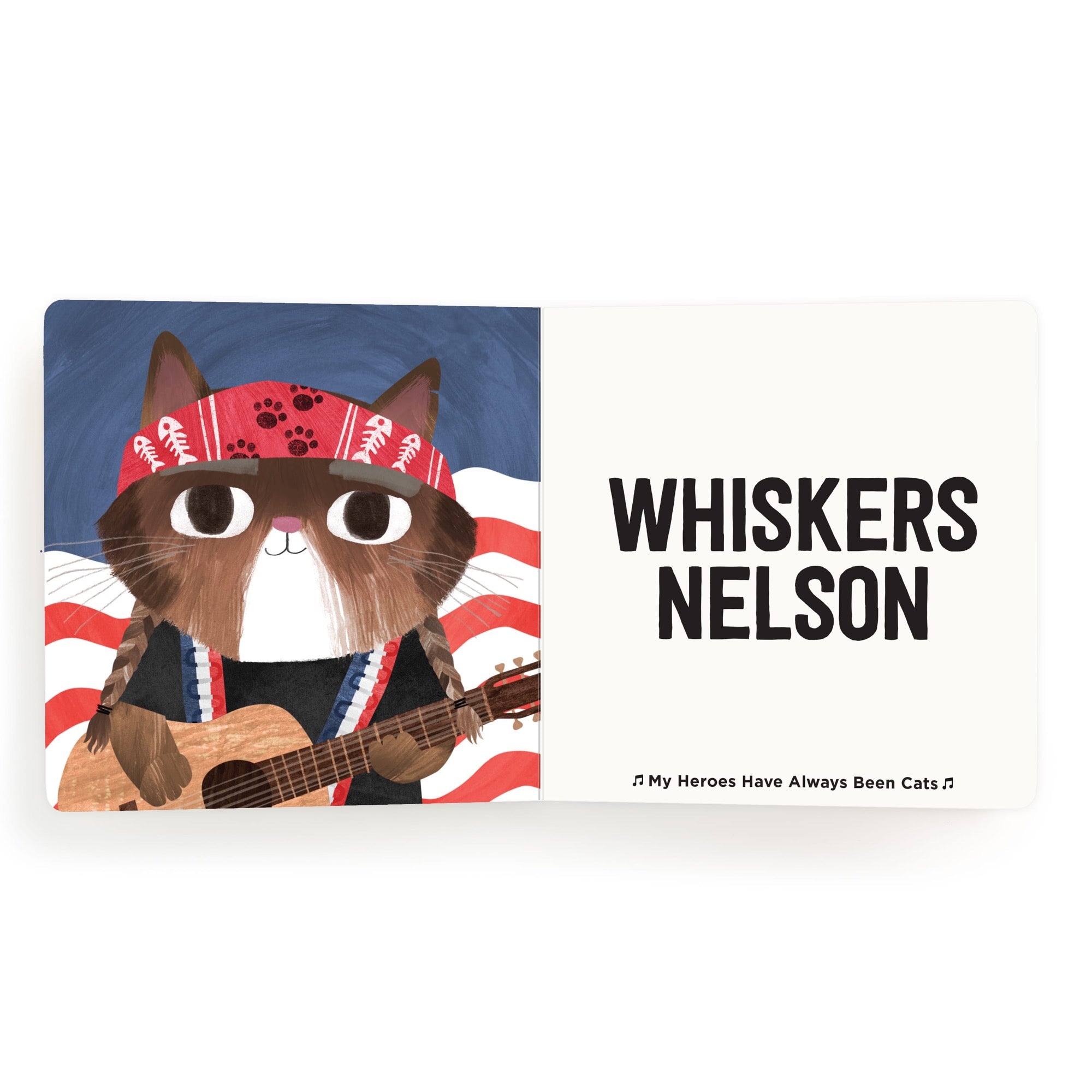 Mudpuppy Music Cats Board Book (2nd Edition)