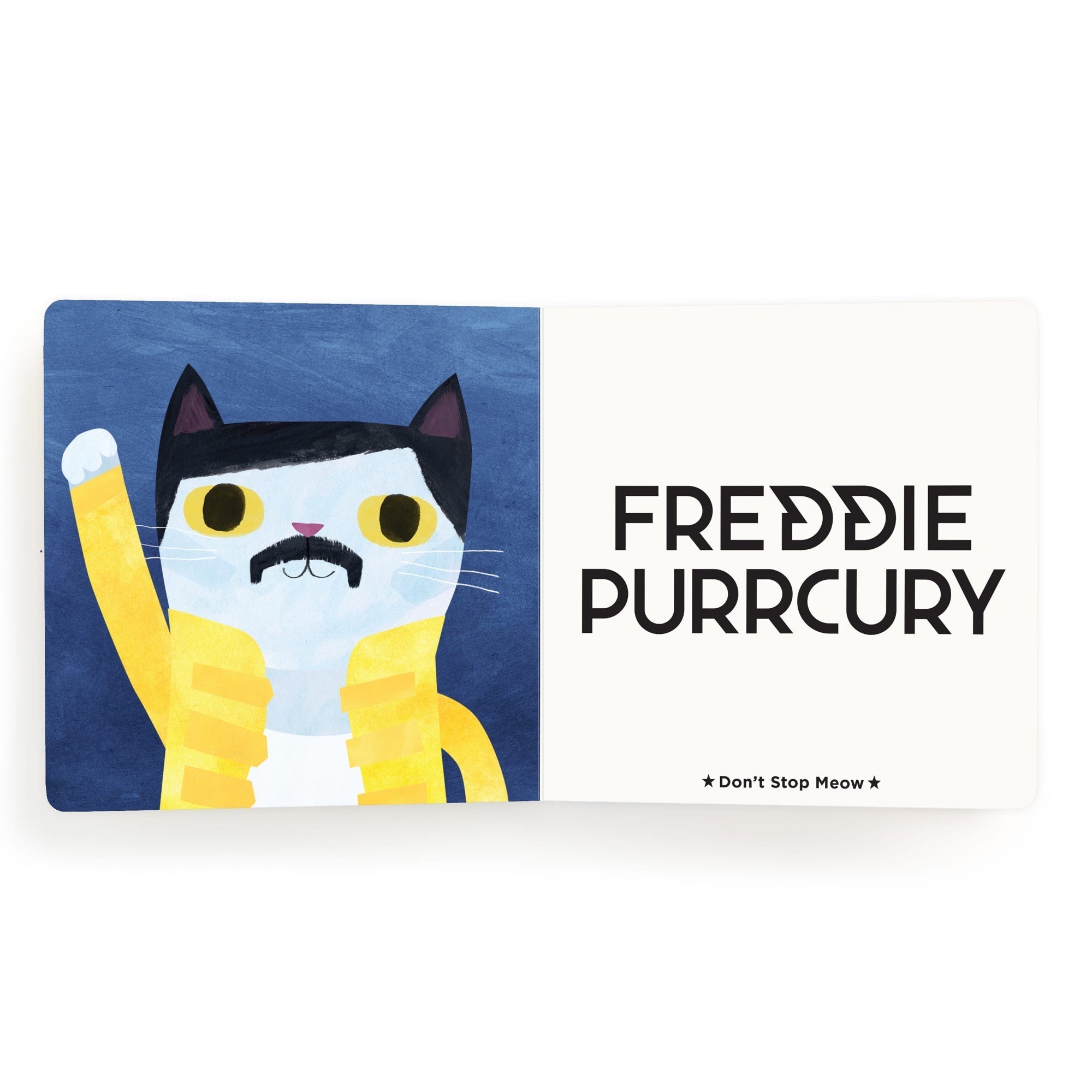 Mudpuppy Music Cats Board Book (2nd Edition)