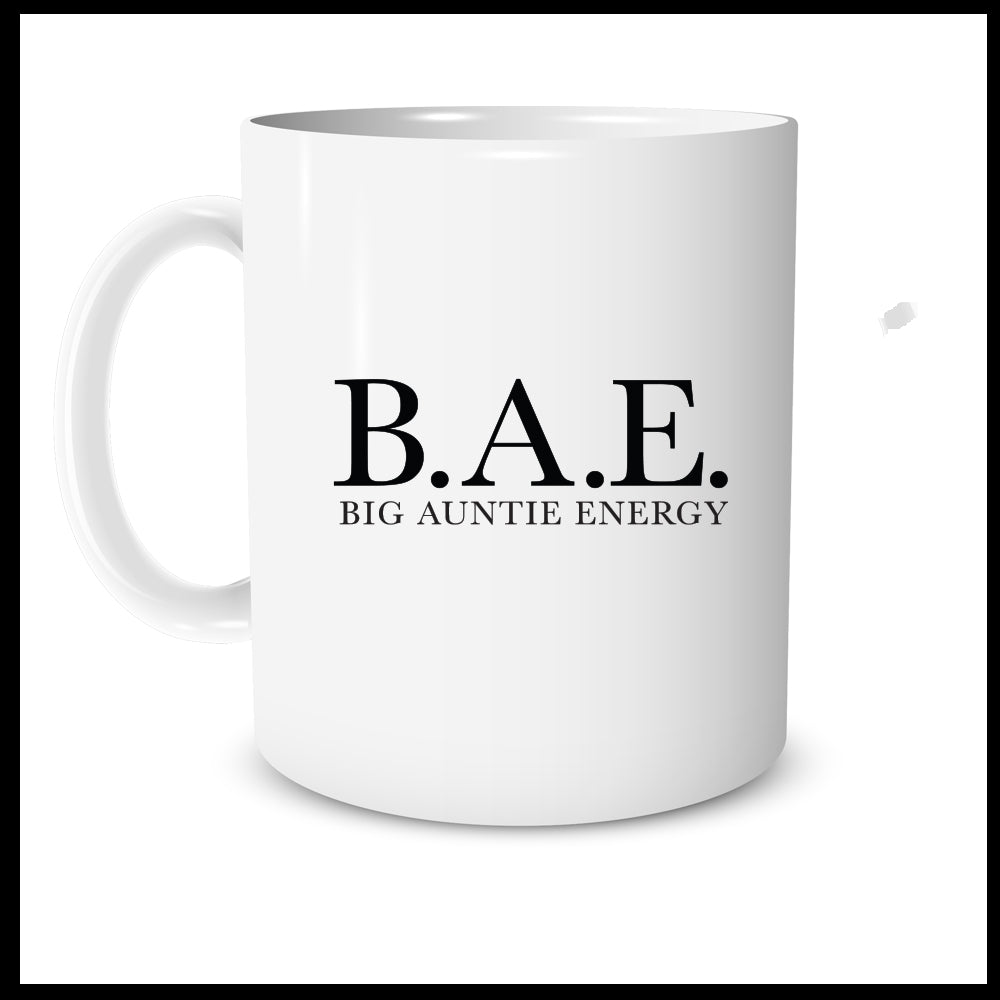 B.A.E. Best Auntie Ever Mug