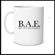 B.A.E. Best Auntie Ever Mug