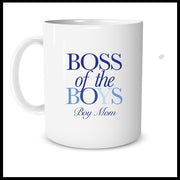 Boss of the Boys Mug