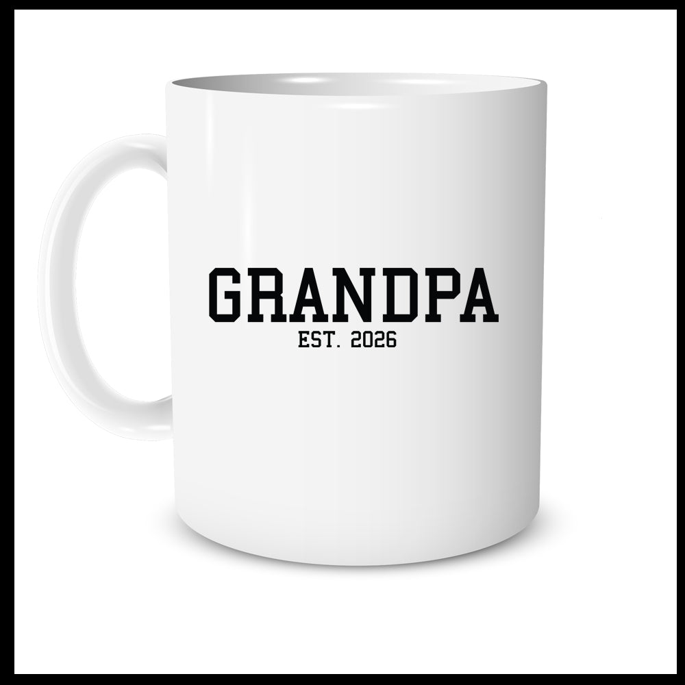 Grandpa Est 2026