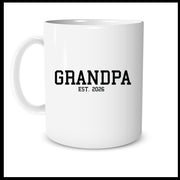 Grandpa Est 2026