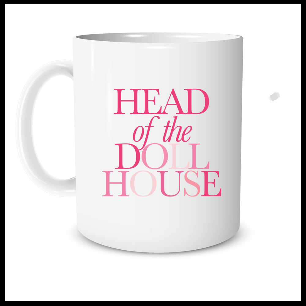 Head of the Dollhouse Mug