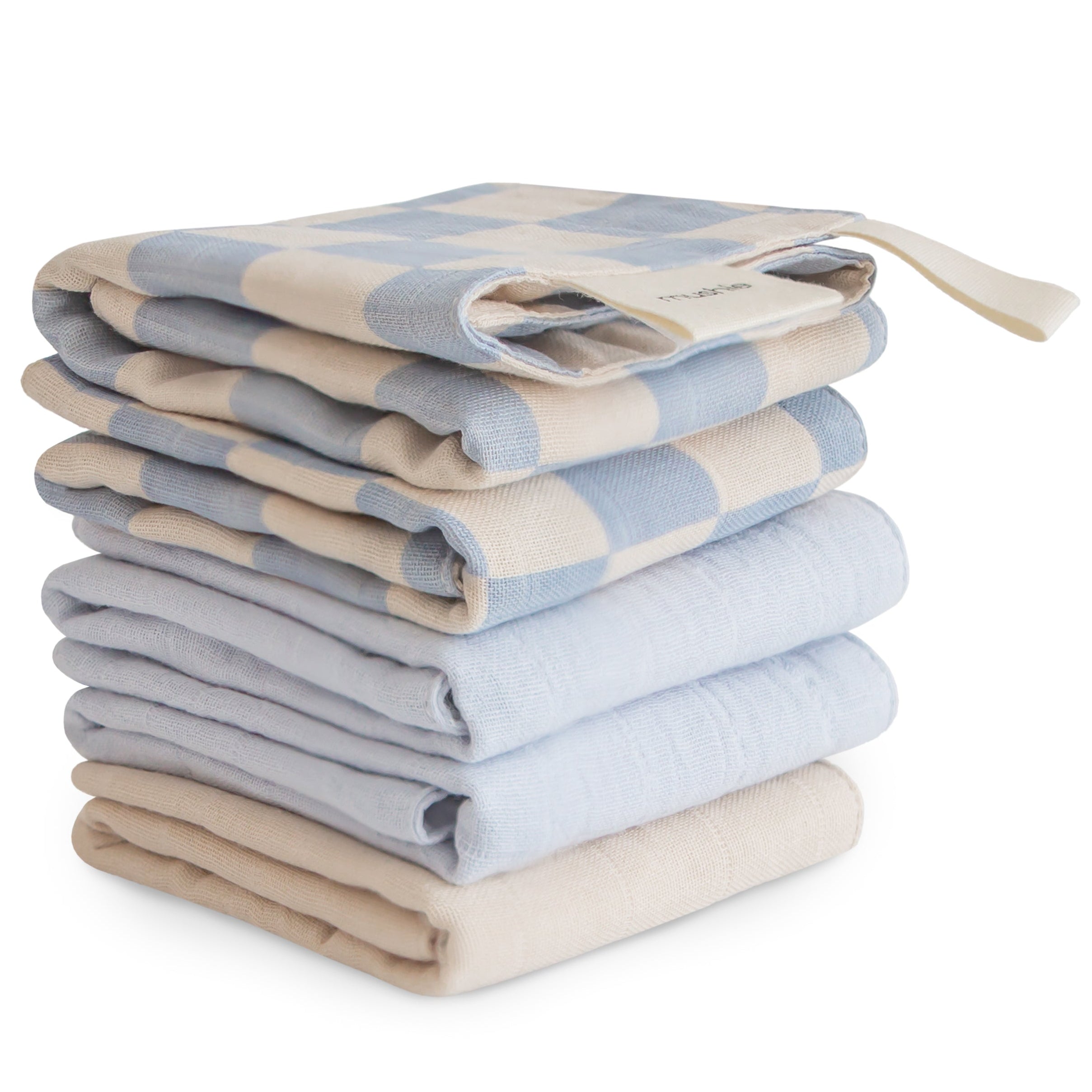 Hooded Towels + Washcloths