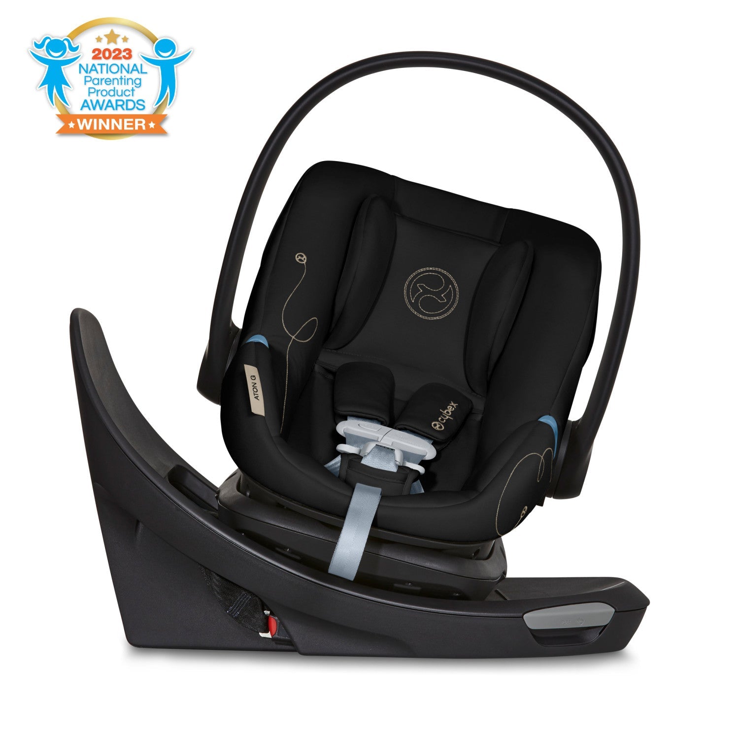 Cybex Aton G Swivel Infant Car Seat with Sensor Safe