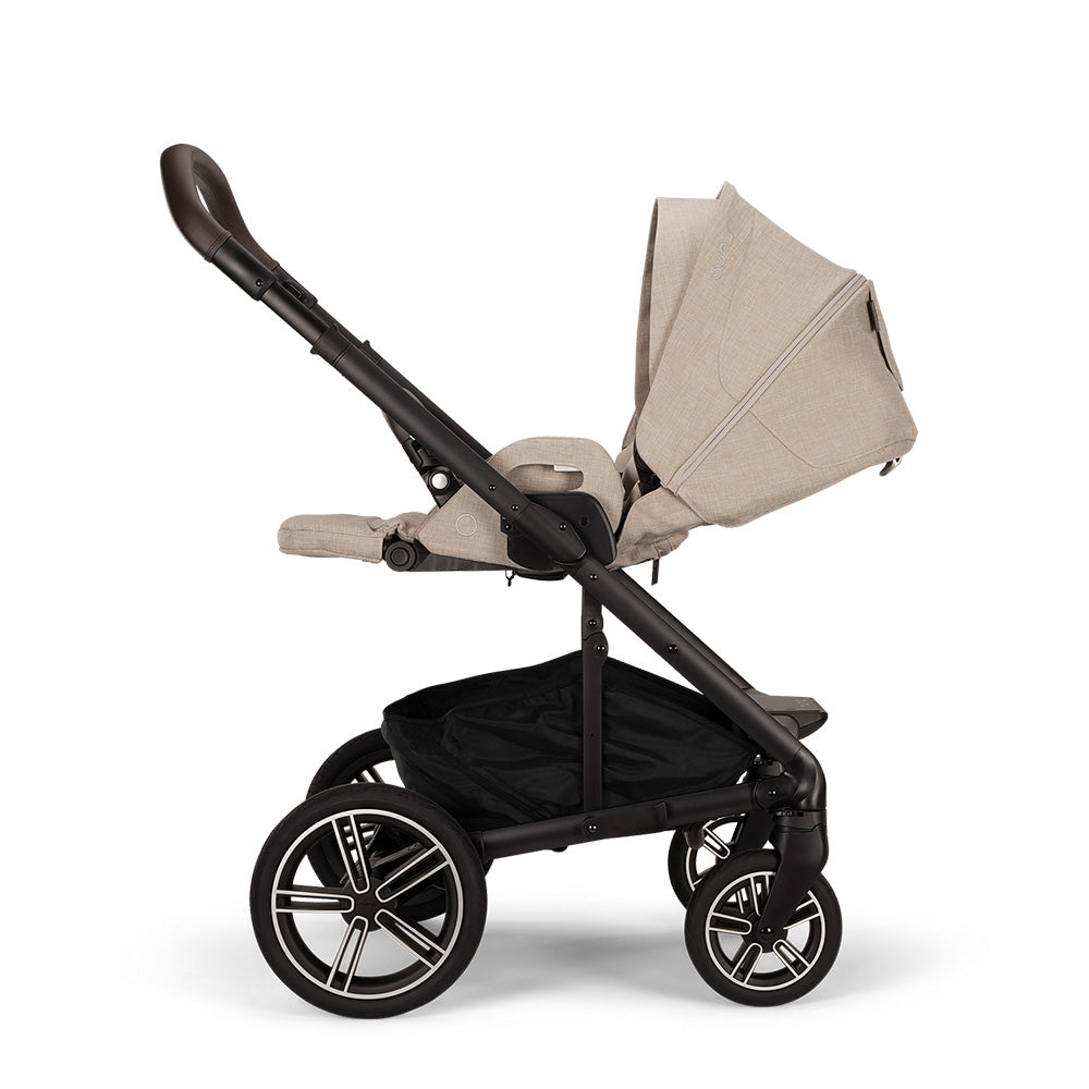Nuna Mixx Next Stroller with MagneTech Secure Snap