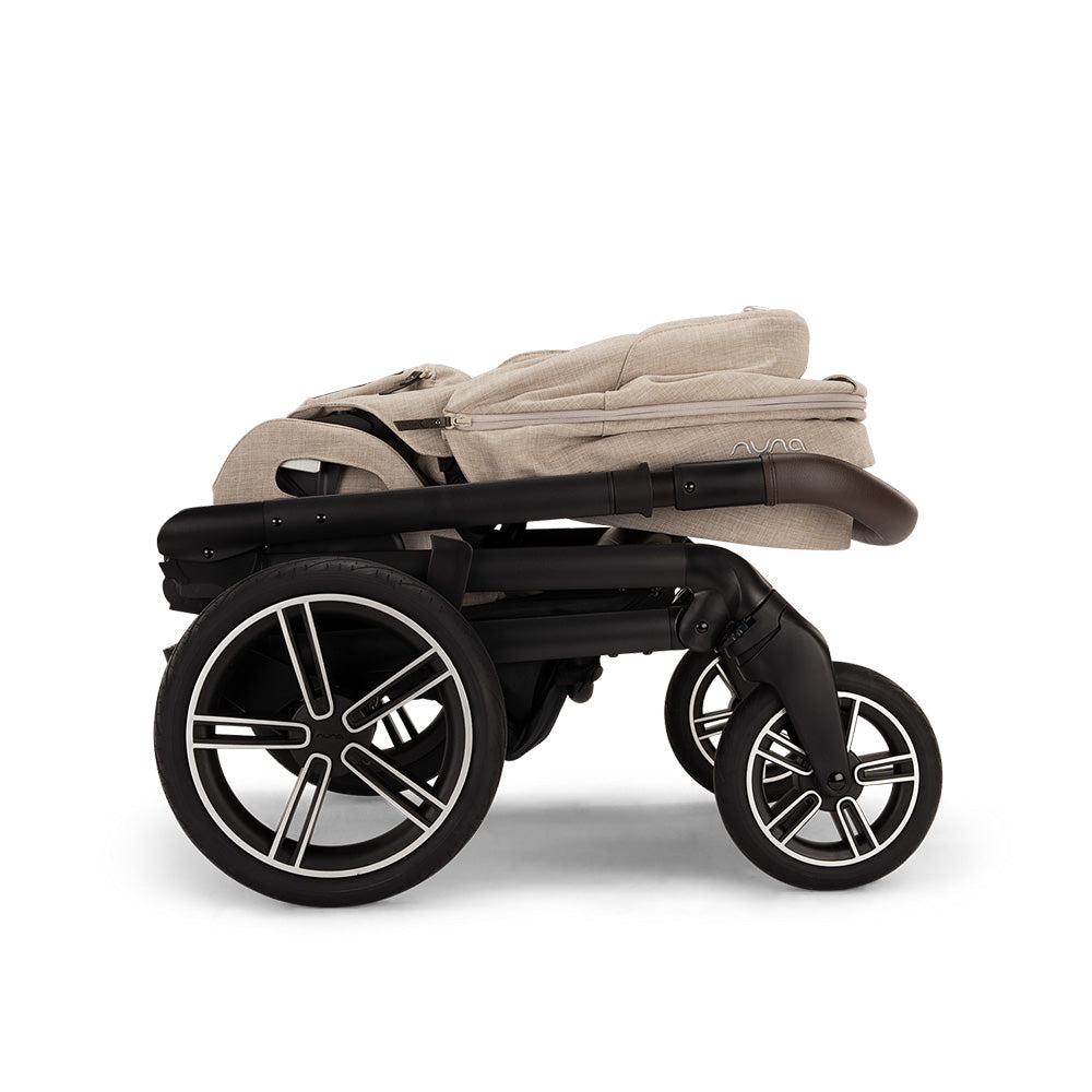 Nuna Mixx Next Stroller with MagneTech Secure Snap