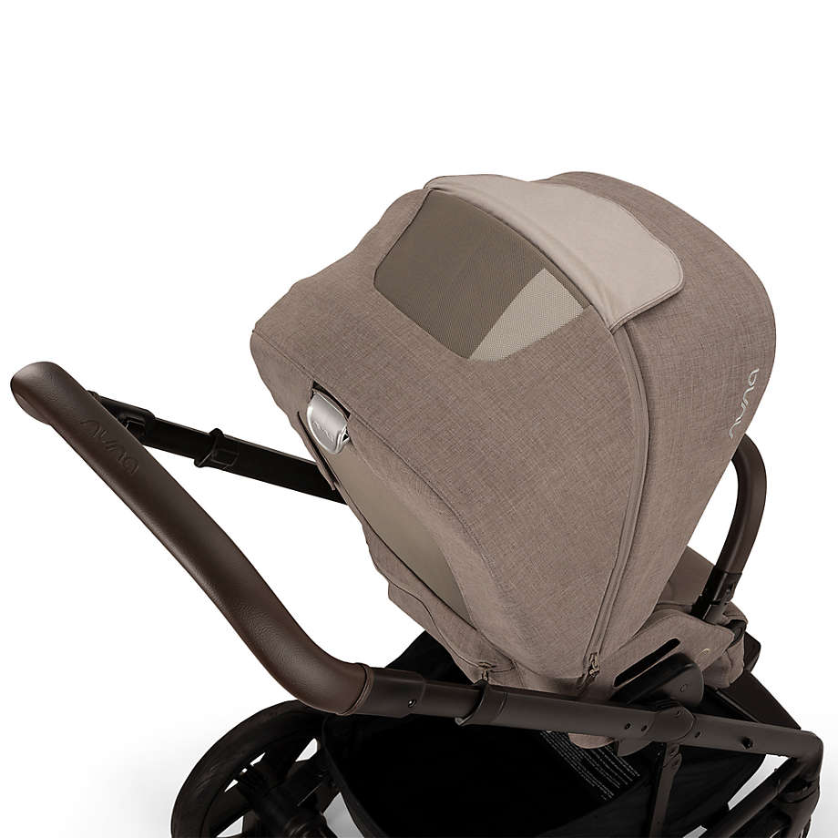 Nuna Mixx Next Stroller with MagneTech Secure Snap