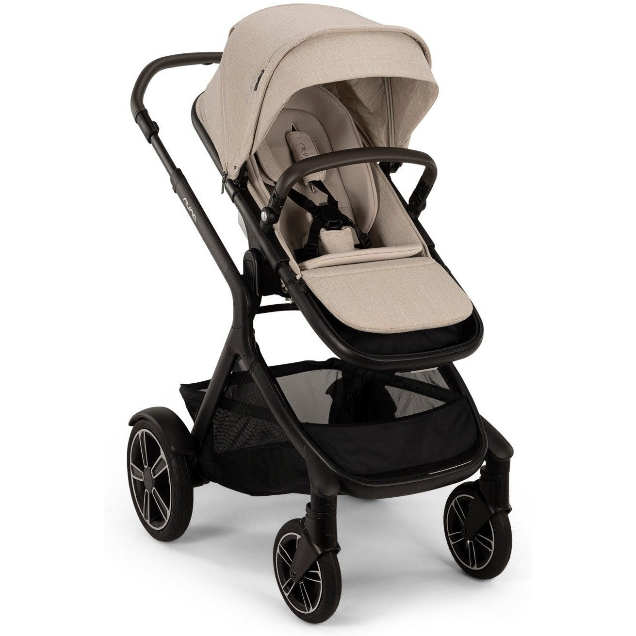 nuna stroller kickboard Nuna DEMI Next + Rider Board Stroller