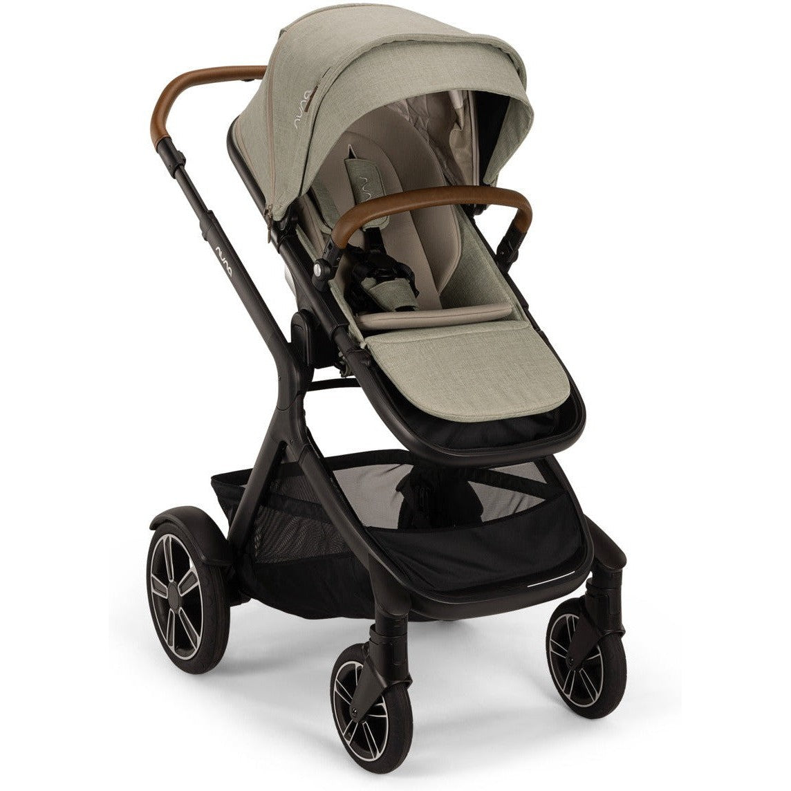 nuna bugaboo stroller Nuna DEMI Next Stroller + Rider Board