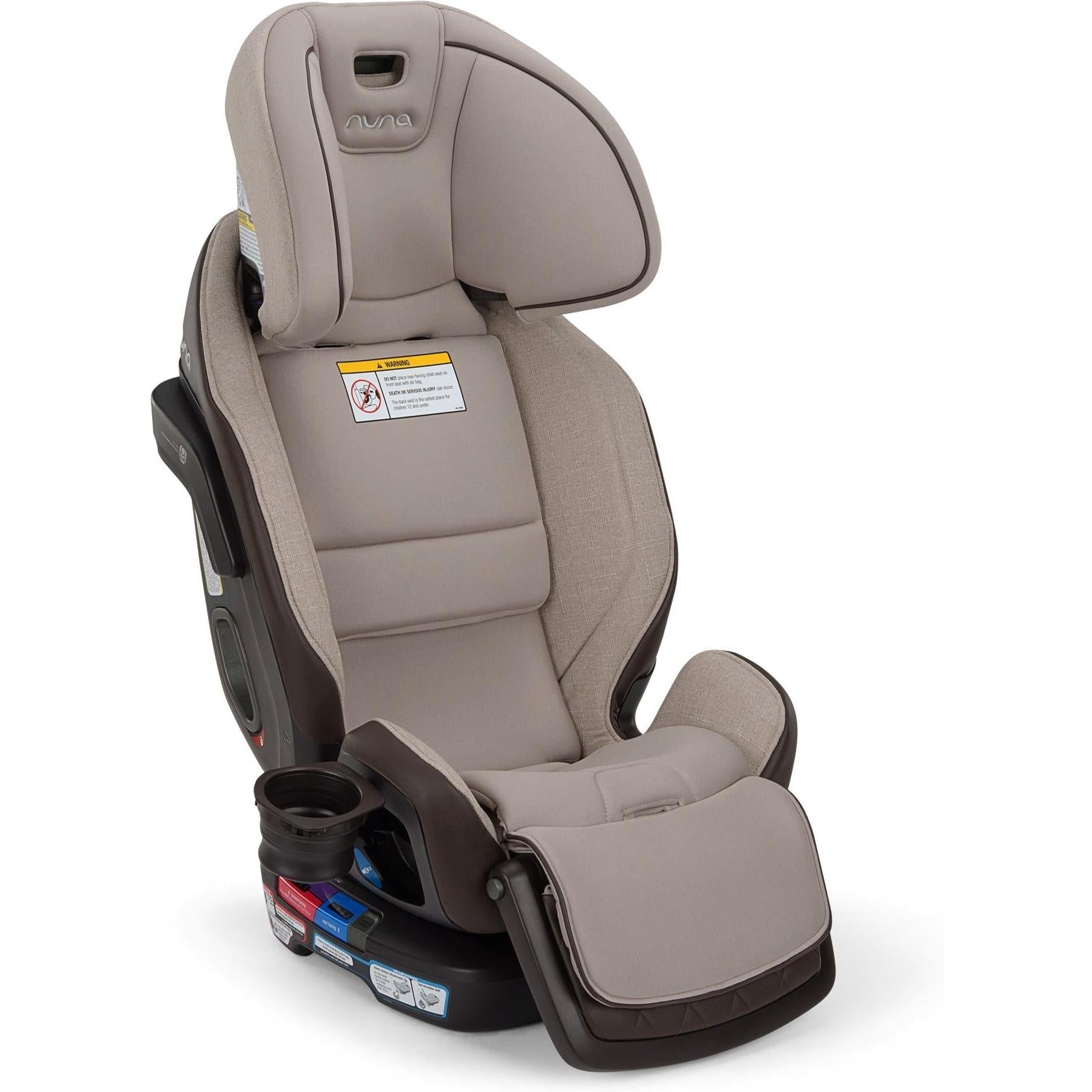 Nuna EXEC Next Convertible Car Seat *Ships Dec*