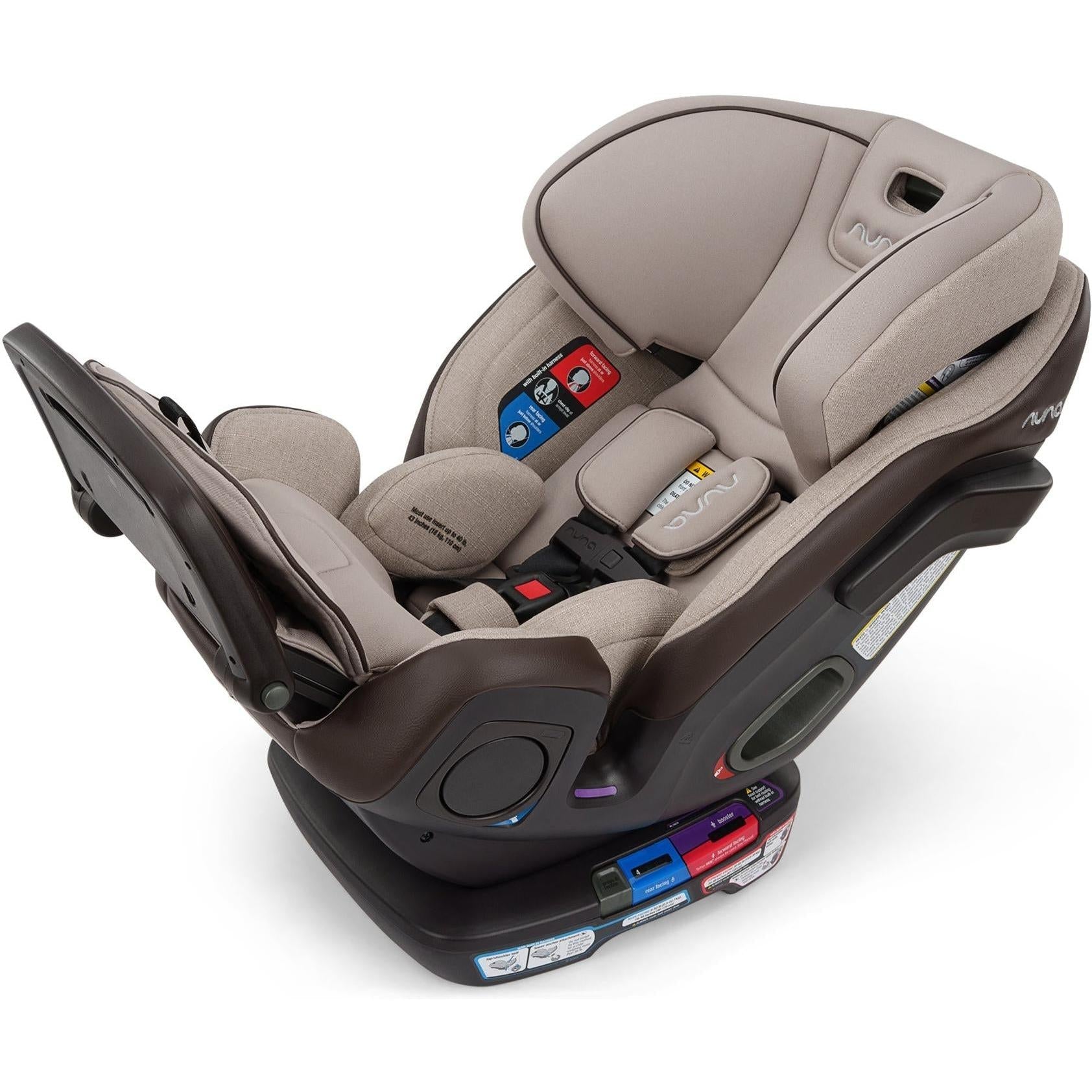 Nuna EXEC Next Convertible Car Seat *Ships Dec*