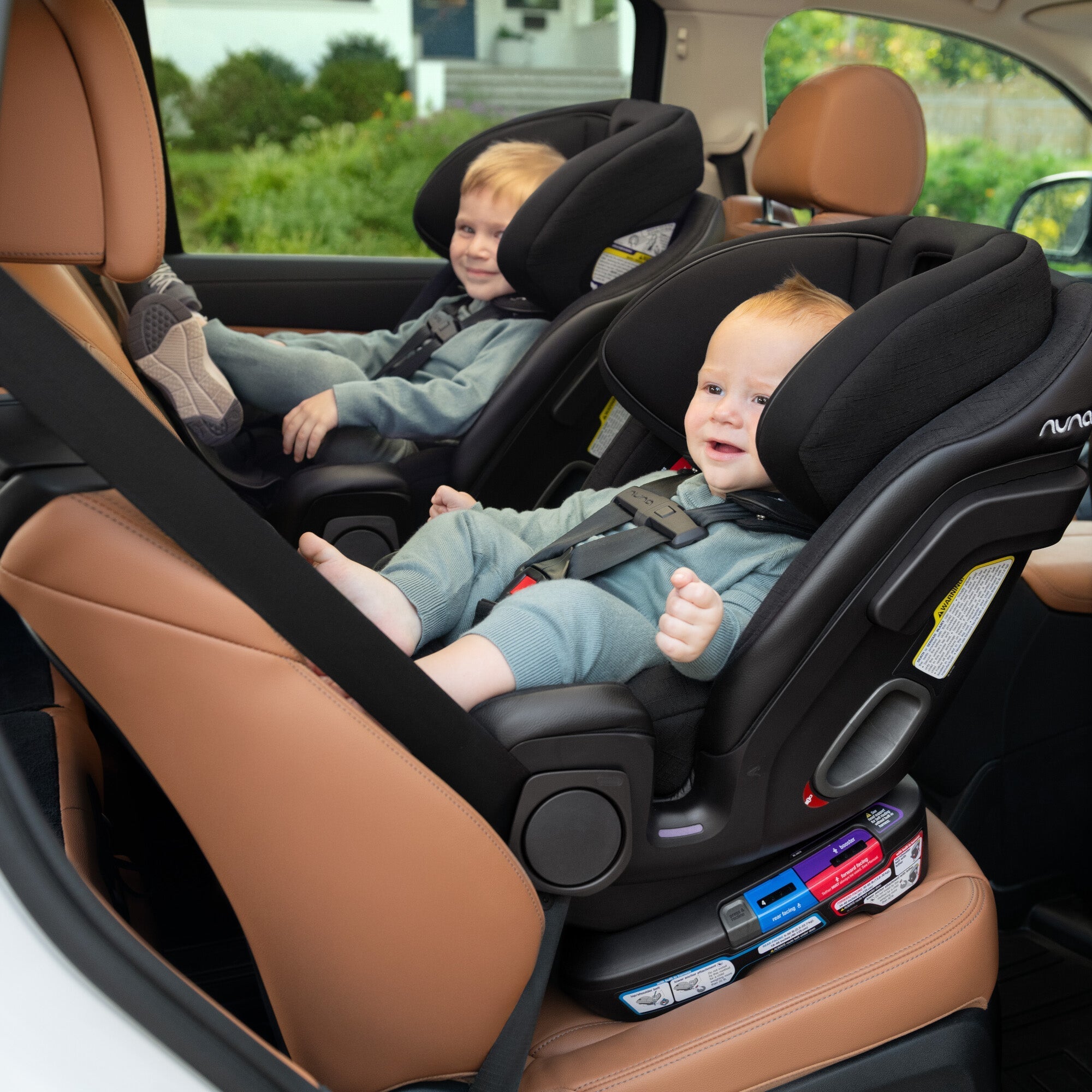 Nuna EXEC Next Convertible Car Seat *Ships Dec*