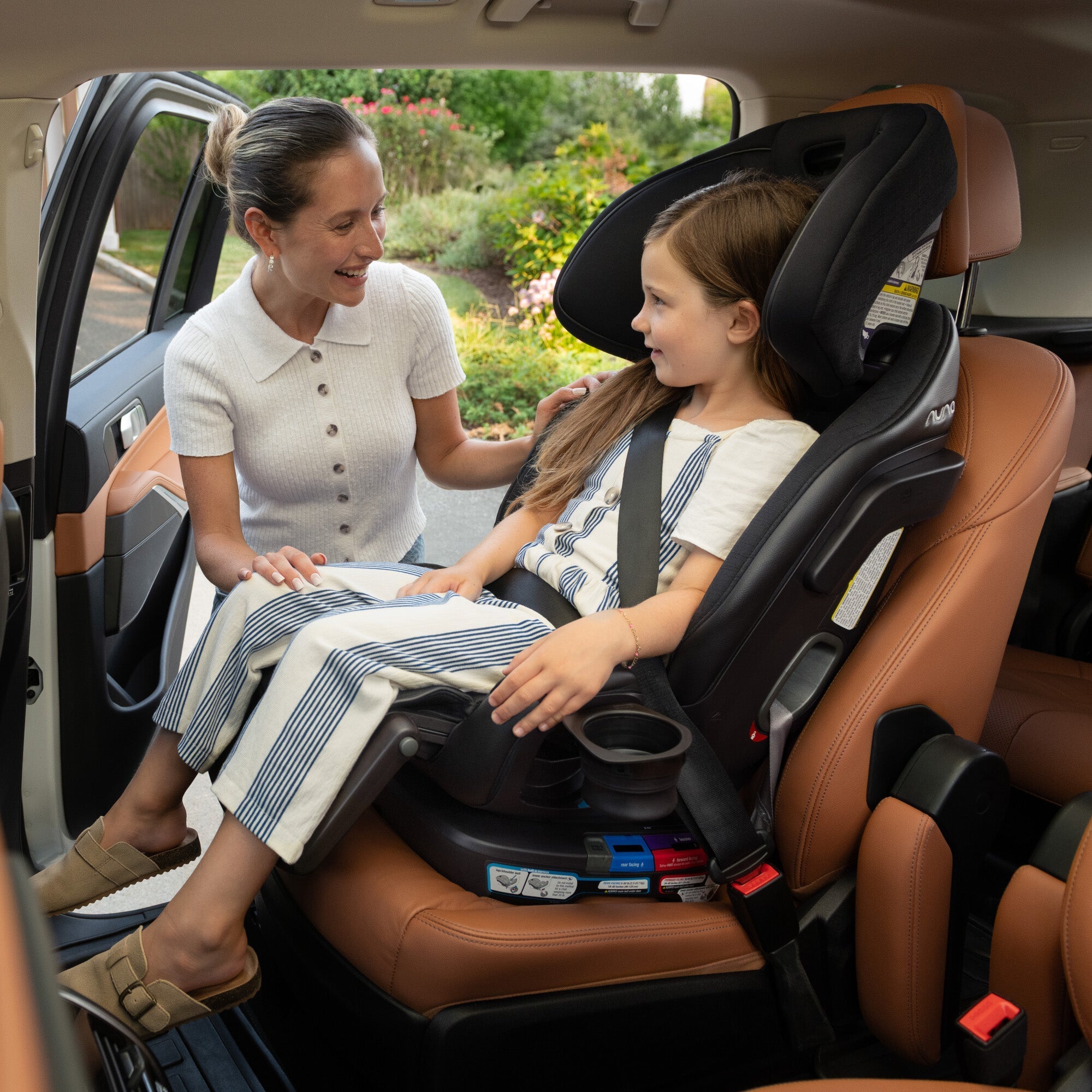 Nuna EXEC Next Convertible Car Seat *Ships Dec*