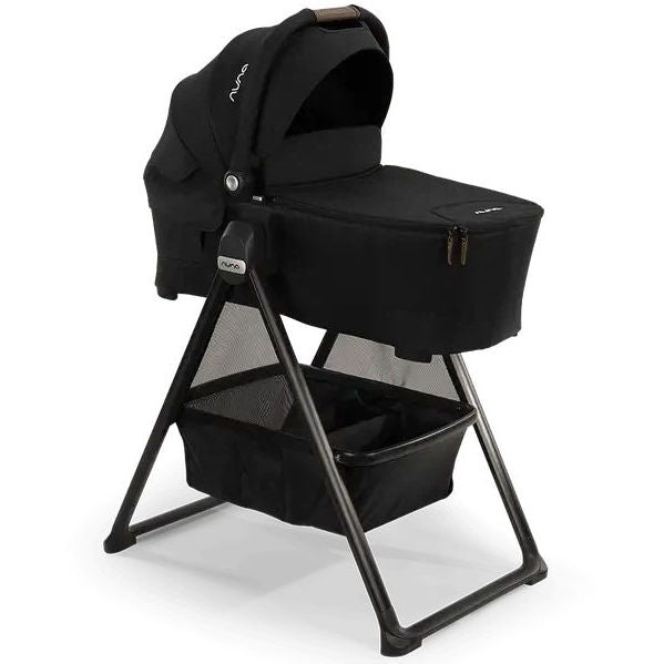 Nuna SWIV™ & TRIV™ series bassinet + stand.*in store pick up only*