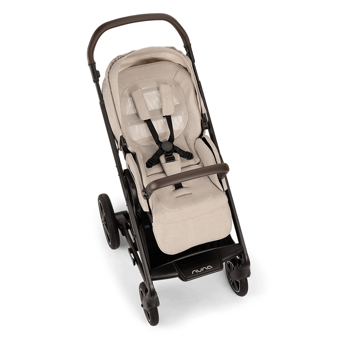 Nuna Mixx Next Stroller with MagneTech Secure Snap