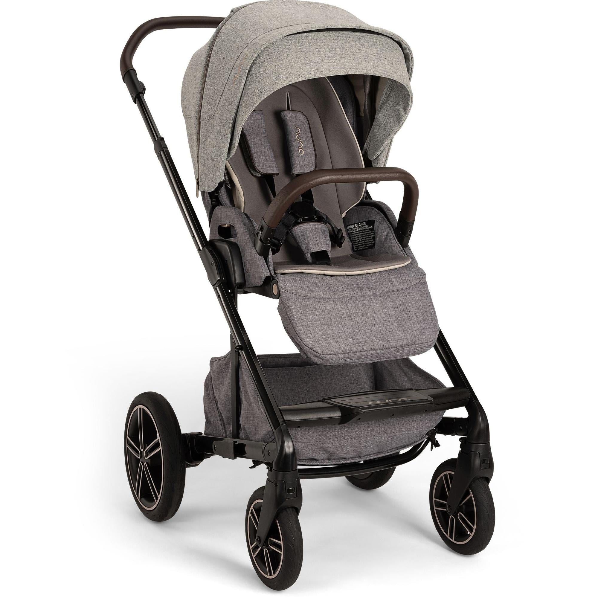 Nuna MIXX Next Stroller with Magnetech Secure Snap | Exclusives!