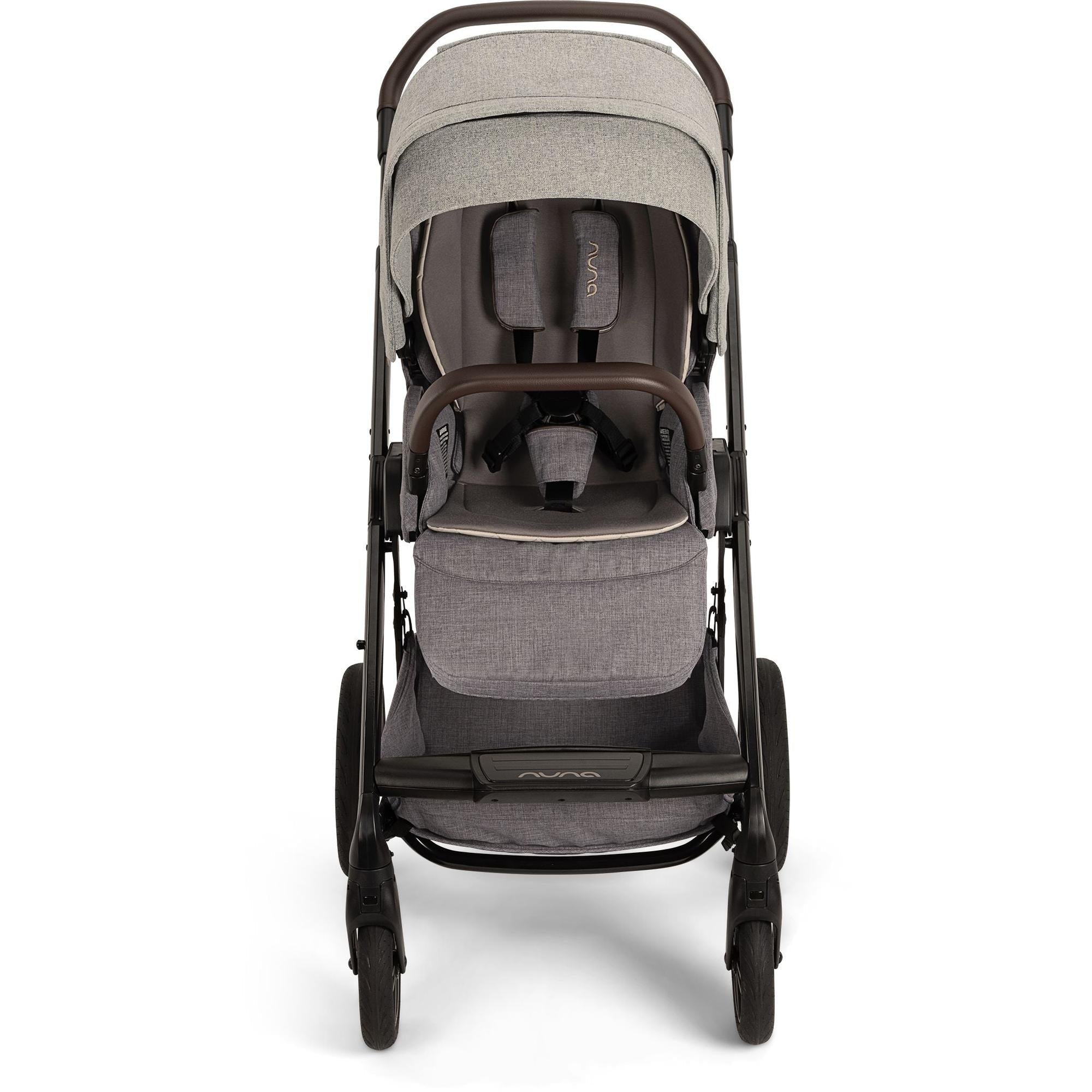Nuna MIXX Next Stroller with Magnetech Secure Snap | Exclusives!