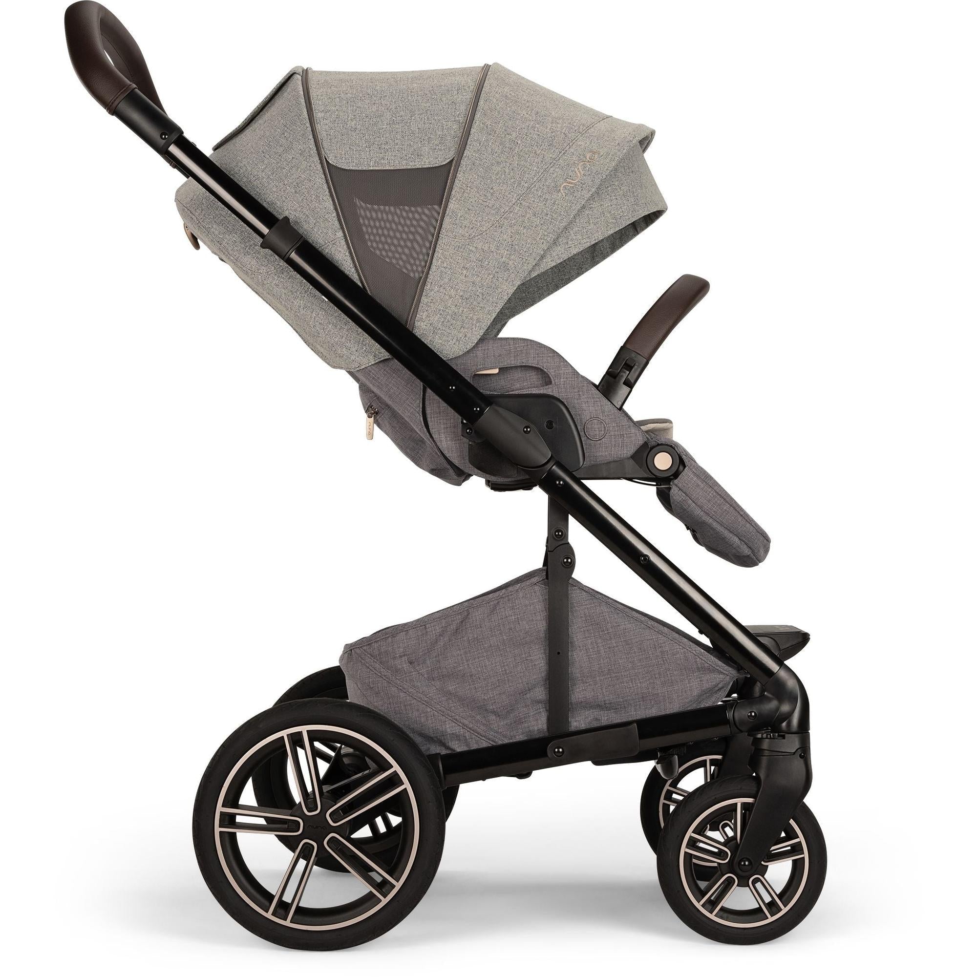 Nuna MIXX Next Stroller with Magnetech Secure Snap | Exclusives!