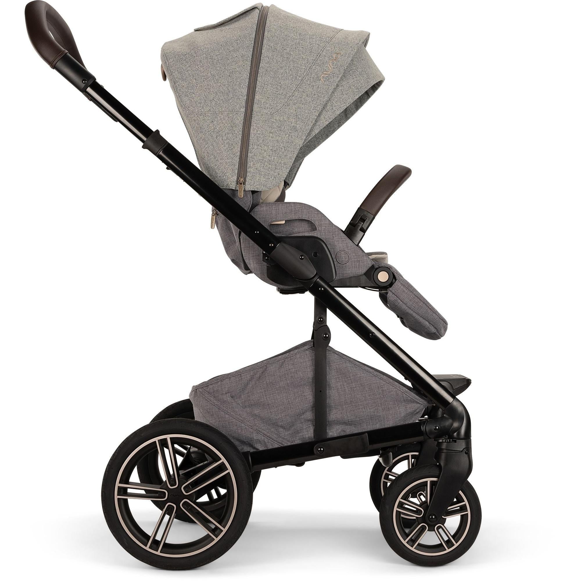 Nuna MIXX Next Stroller with Magnetech Secure Snap | Exclusives!