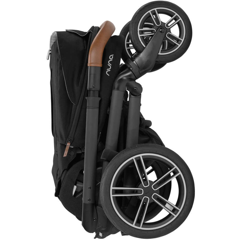 Nuna Mixx Next Stroller + Pipa RX + Bassinet + Stand Bundle