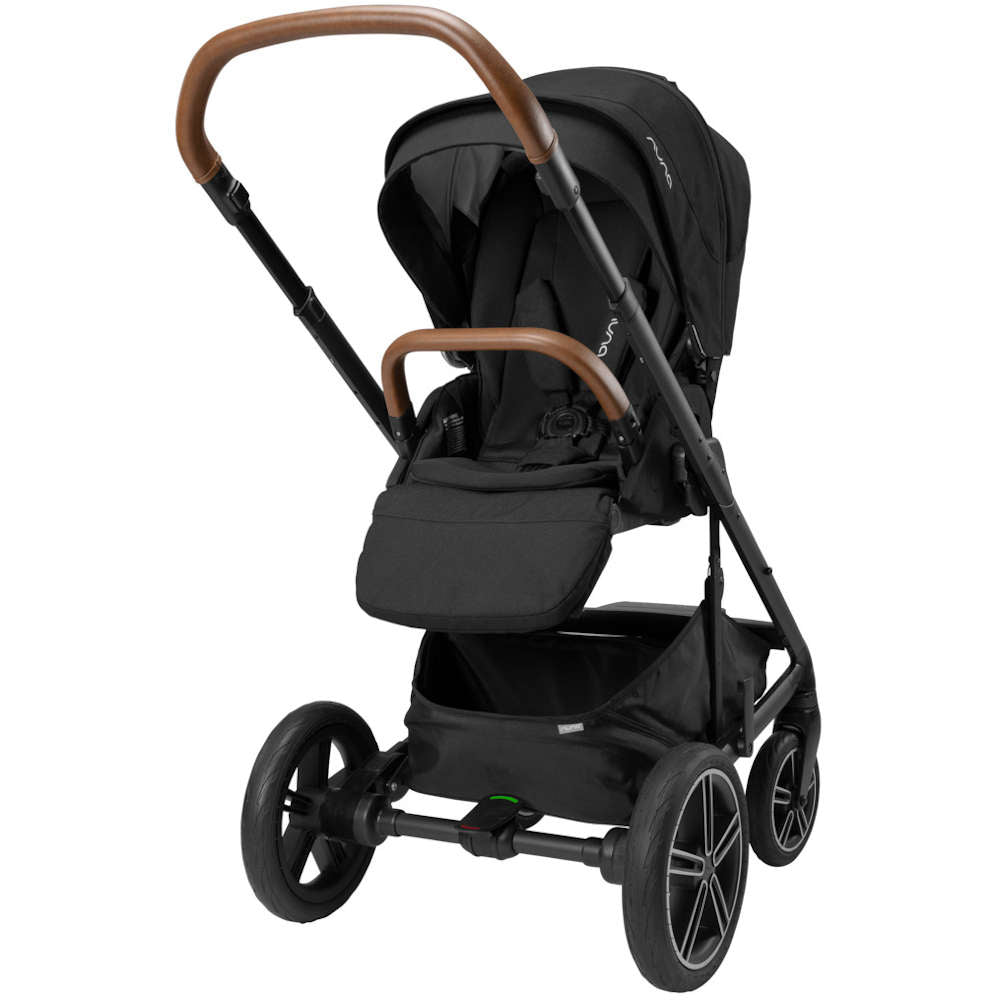 Nuna Mixx Next Stroller + Pipa RX + Bassinet + Stand Bundle